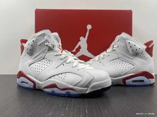 Rep 6 Retro CT8529-162 Jordan Hare 0723
